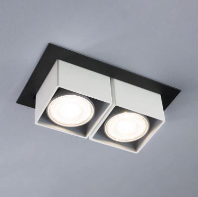 Врізний токовий світильник ImperiumLight R2D2 304213.05.01 купити