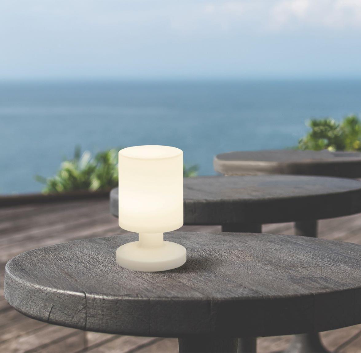 Настільна лампа Trio R57071101 на акумуляторі купити