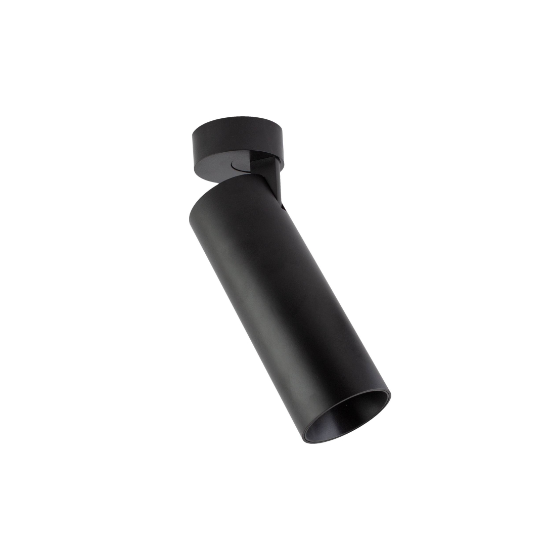 Спот Skarlat  D209BL-COB 18W BK 3000K (26152) купити