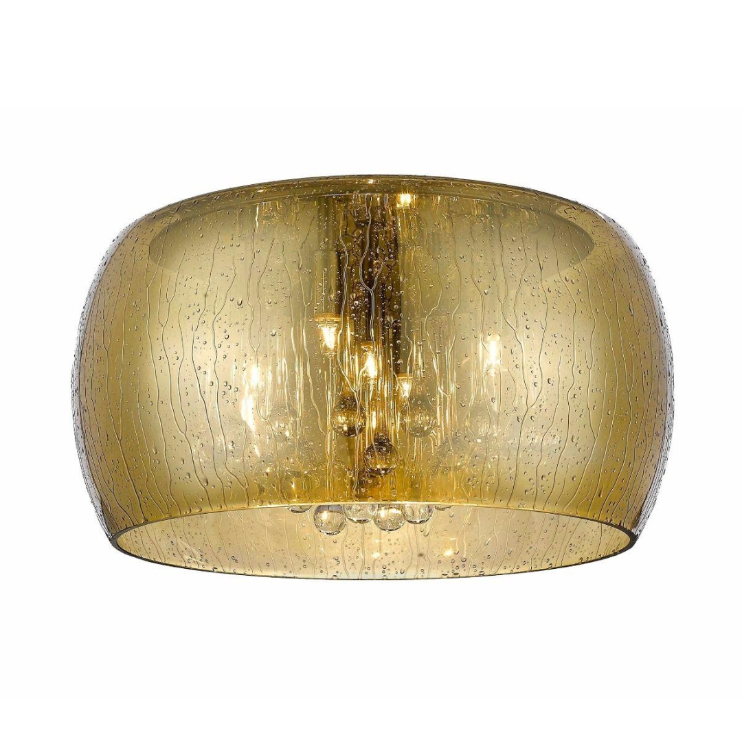 Люстра Zuma Line RAIN C0076-05L-F4L9 GOLD RAIN купити