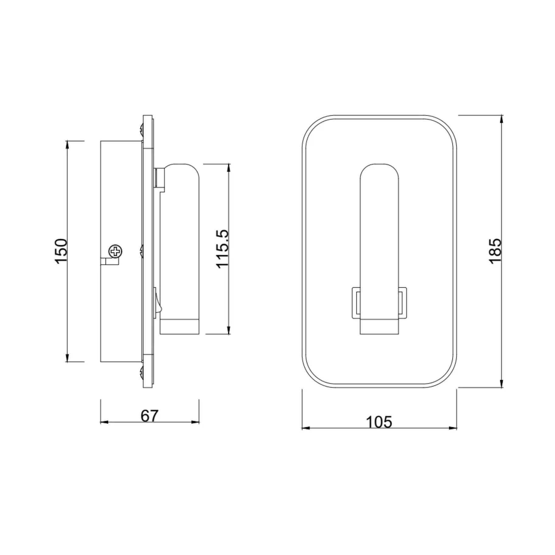Бра Laguna Lighting 28471-08 (35255) купити