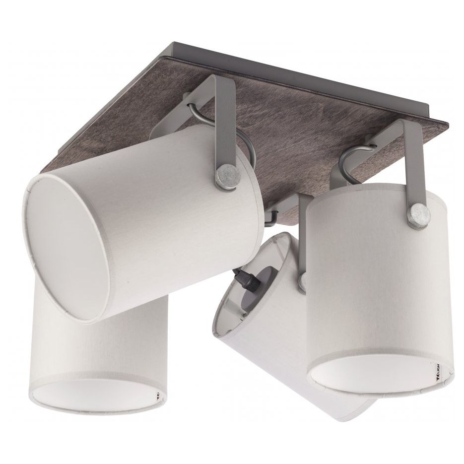 Спот TK Lighting 1624 RELAX GREY купити