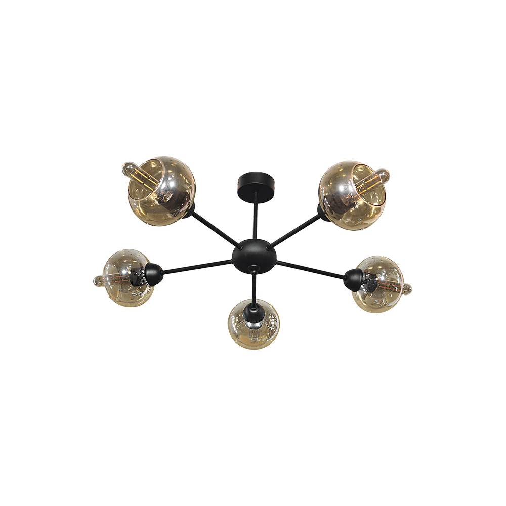 Люстра Skarlat LS 1247-5C (26636) купити