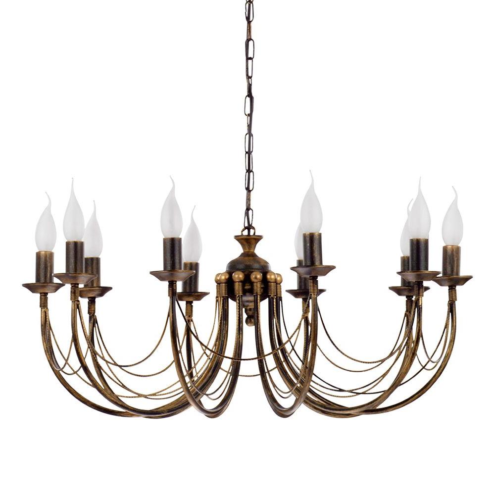 Люстра Nowodvorski 206 Ares купити