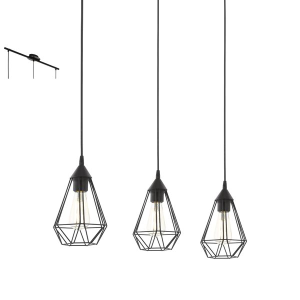 Подвесной светильник Eglo 94189 Tarbes купити