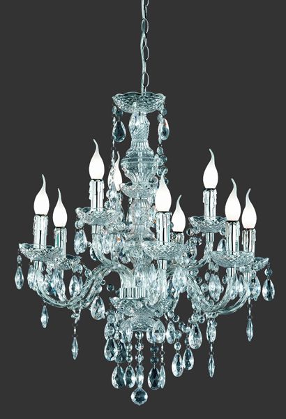 Люстра REALITY R1169-00 LUSTER купити