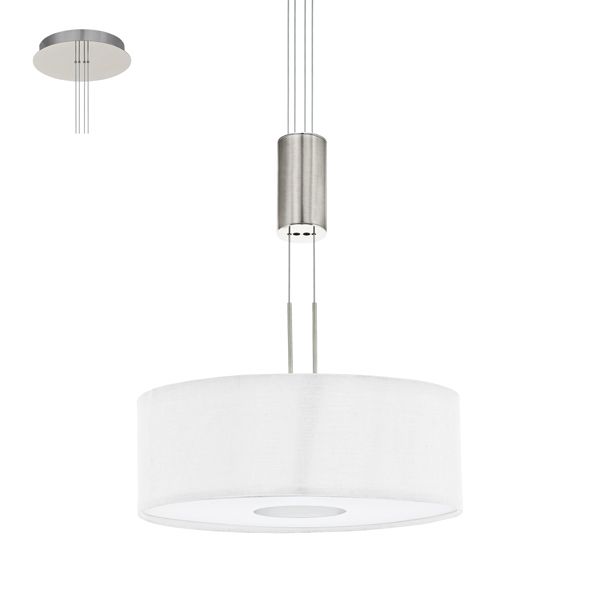 Подвесной светильник Eglo 95329 Romao 1 купити