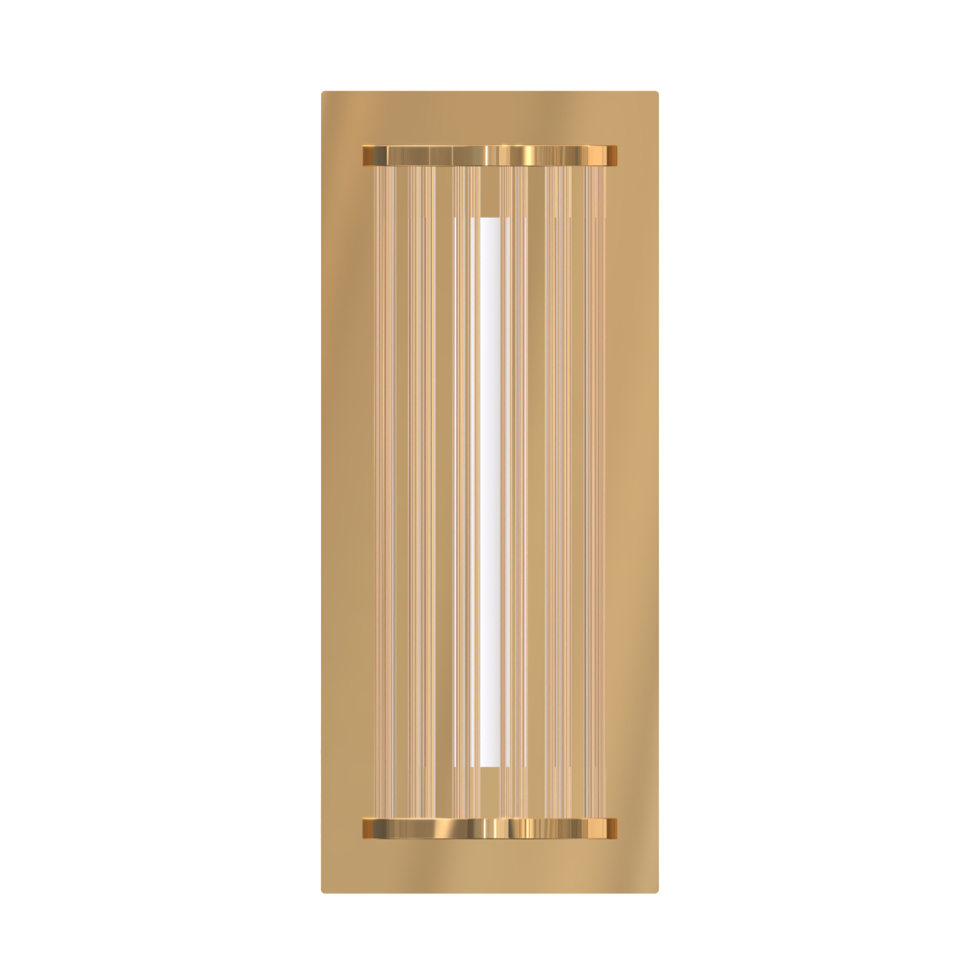 Бра Zuma Line MB3114-1-3GT CALLY купити