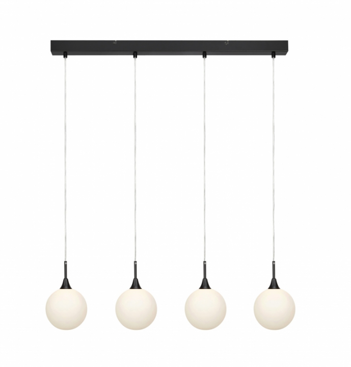 Подвесной светильник Markslojd QUATRO XL 107762 купити