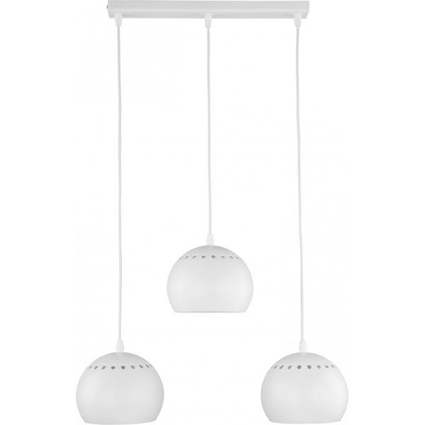 Подвесной светильник TK Lighting 1823 YODA WHITE купити