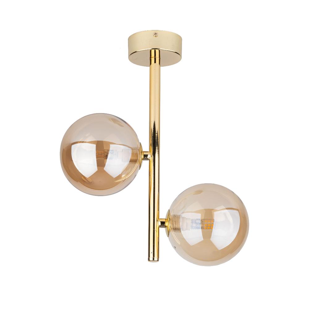 Підвісний світильник TK Lighting 4547 ESTERA GOLD купити