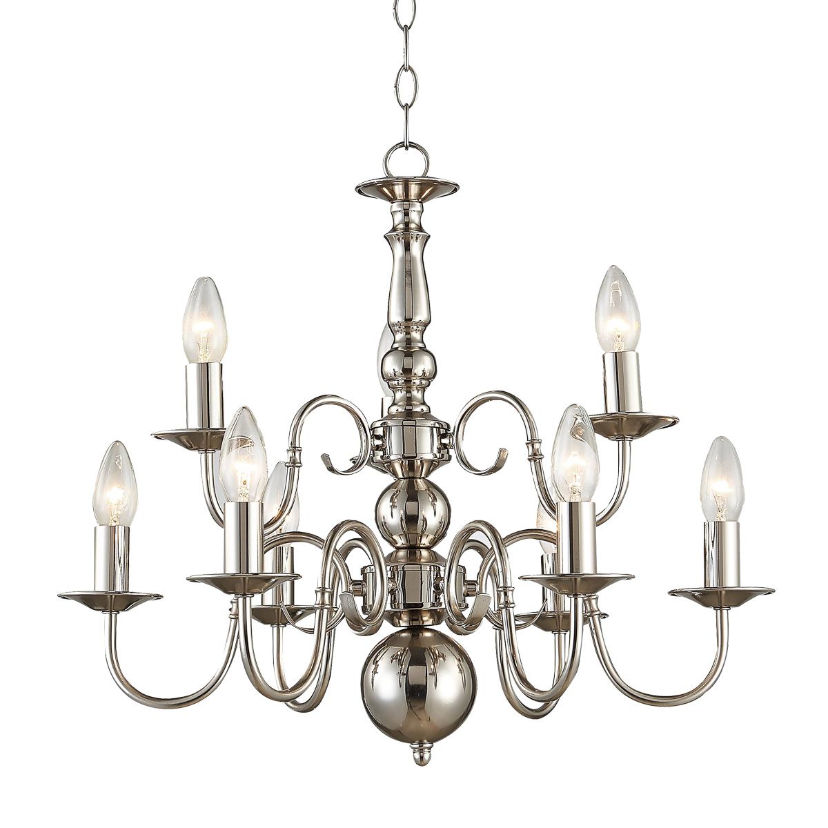 Люстра ITALUX 6594-9P Marion купити