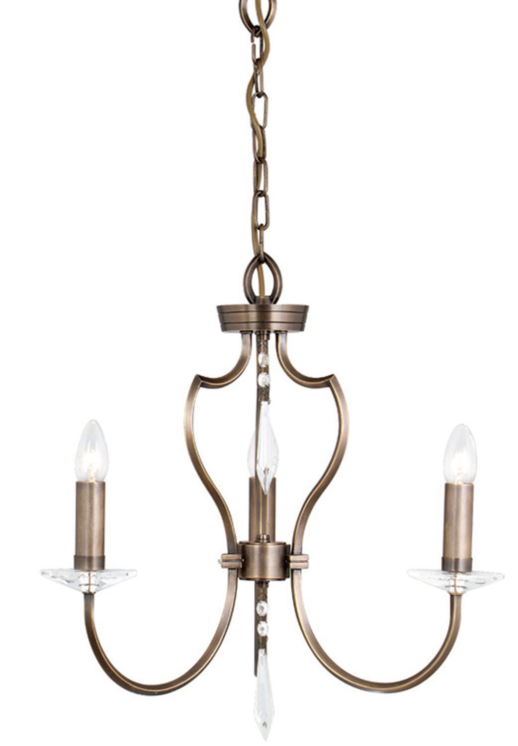 Люстра Elstead PM3 DB PIMLICO купити