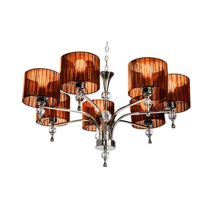 Люстра Azzardo AZ2902 Impress 7 купити