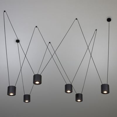 Подвесной светильник ImperiumLight Tokyo Big 3746100.05.05 купити