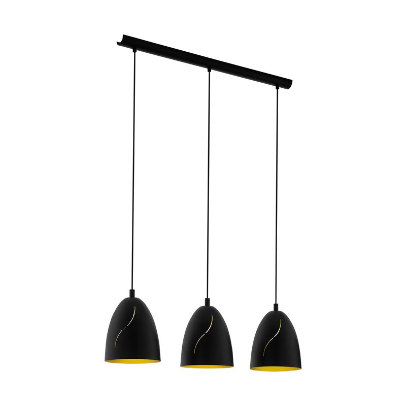 Подвесной светильник Eglo 43006 HUNNINGHAM купити