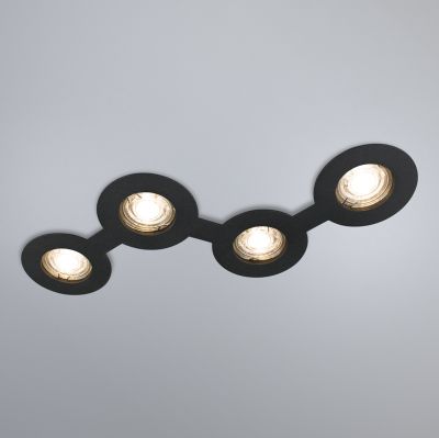 Врізний токовий світильник ImperiumLight Nerdy 386438.05.05 купити