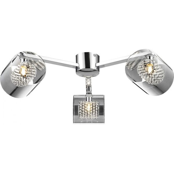 Люстра Zuma Line C0110-03C-F4AC CORINA купити