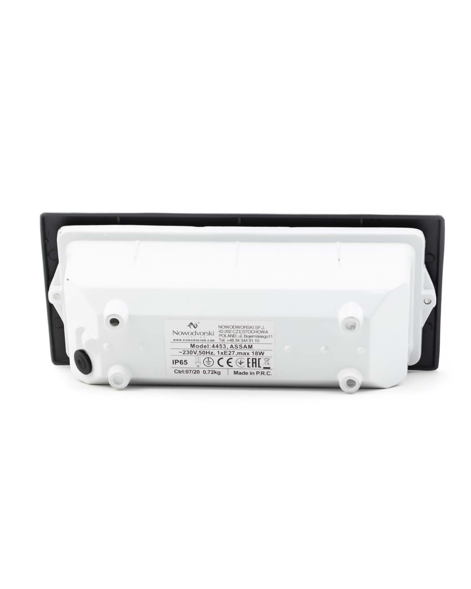 Уличный светильник Nowodvorski 4453 Assam купити