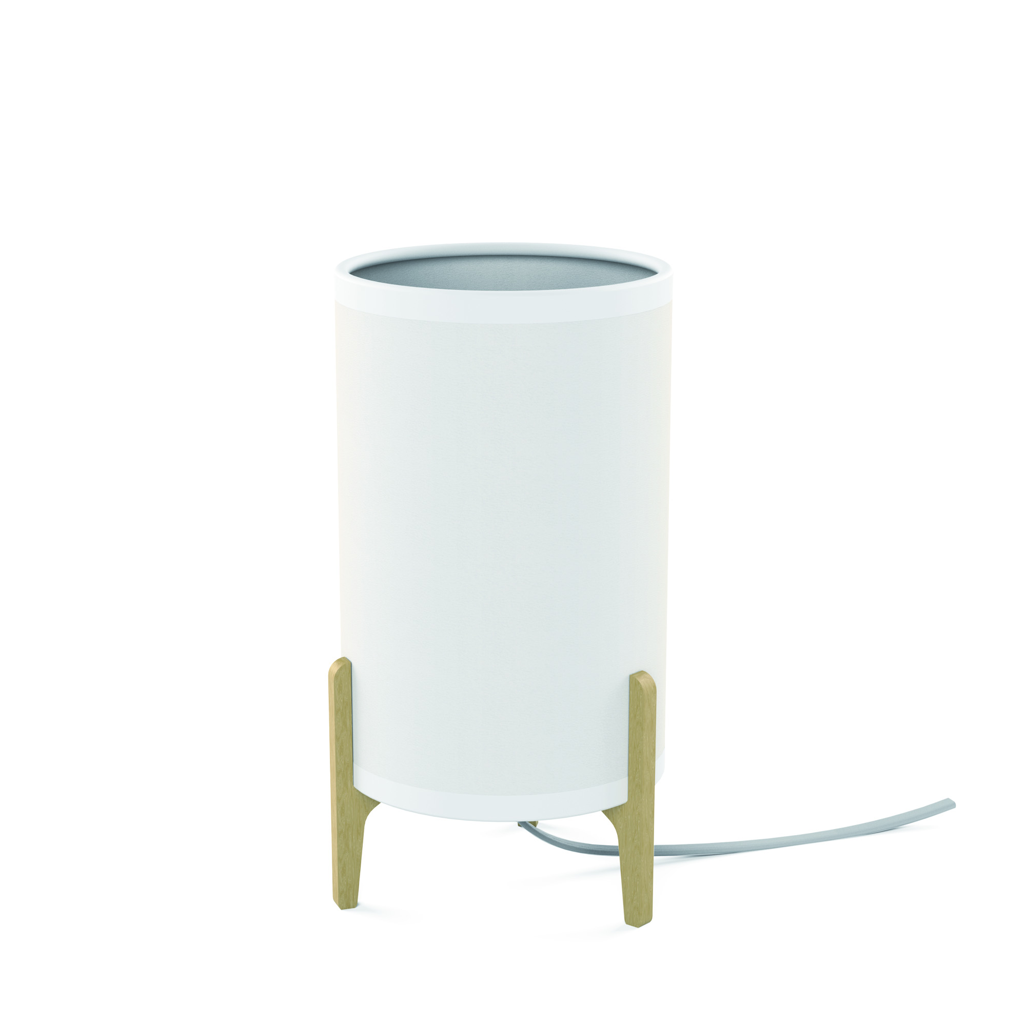 Настольная лампа Nowodvorski 8490 Rocket White купити