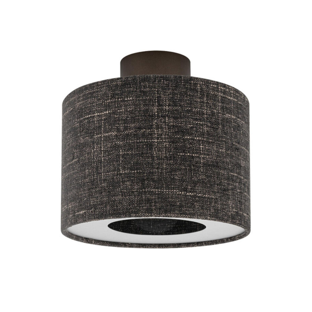 Люстра Nowodvorski 11657 Amarela S E27 1x15W IP20 графітова купити