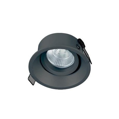 Точковий світильник Indeluz 752A-G42X1B-02 Leda Retrofit купити