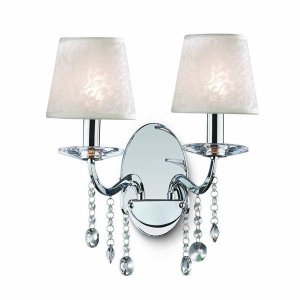 Бра Ideal Lux SENIX AP2 купити