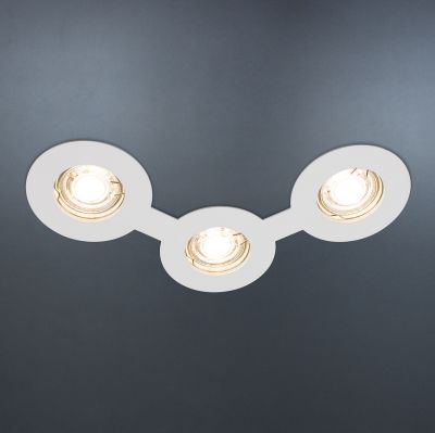 Врізний токовий світильник ImperiumLight Nerdy 386328.01.01 купити