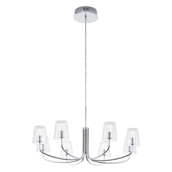 Люстра Eglo 96516 Noventa 1 купити