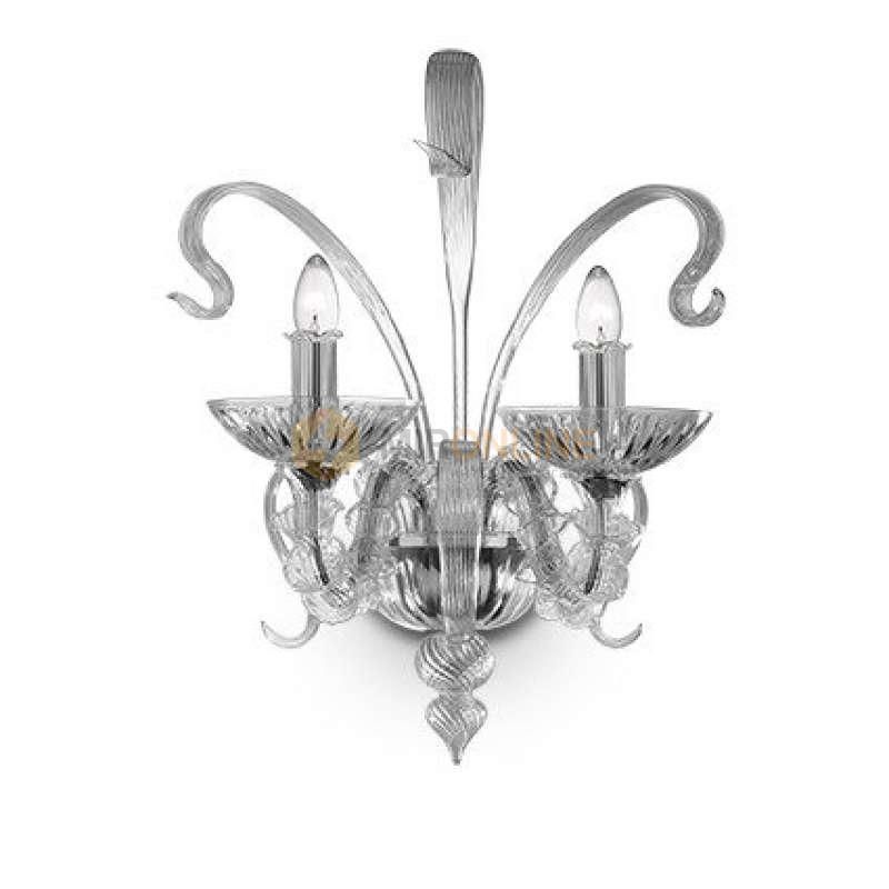 Бра Ideal Lux SAN MARCO AP2 (052205) купити