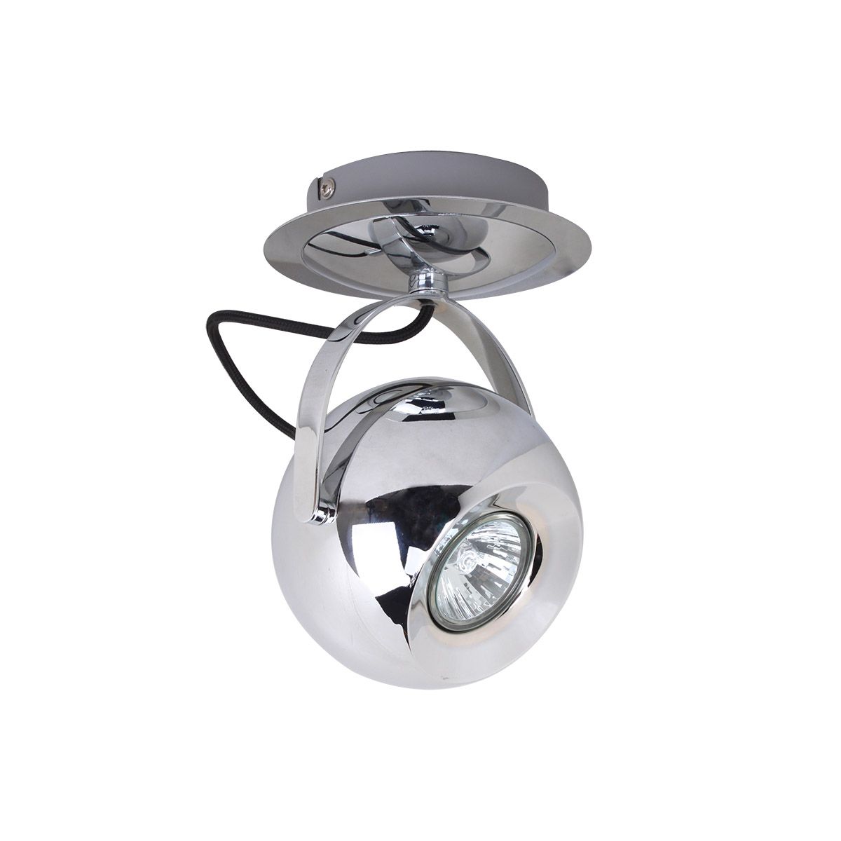 Спот ITALUX FH5951-SPX-120 James CH купити