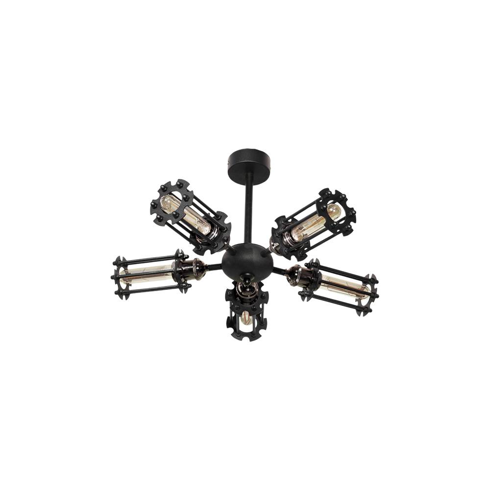 Люстра Skarlat LS 1270-5G (26667) купити