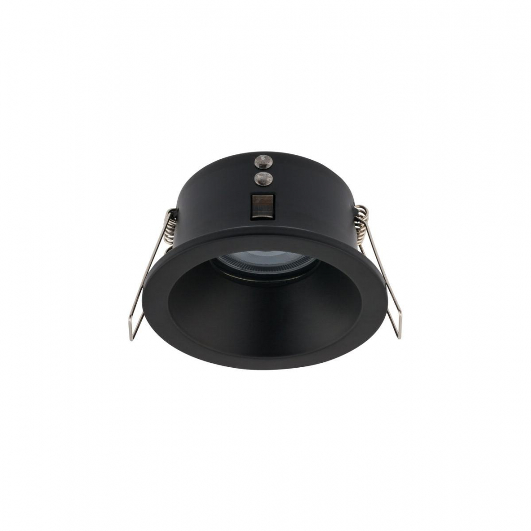 Точковий світильник NOWODVORSKI 8367 CHARLIE BLACK (30904) купити