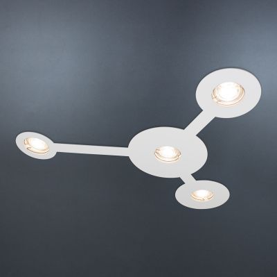 Врізний токовий світильник ImperiumLight Nerdy 386448.01.01 купити