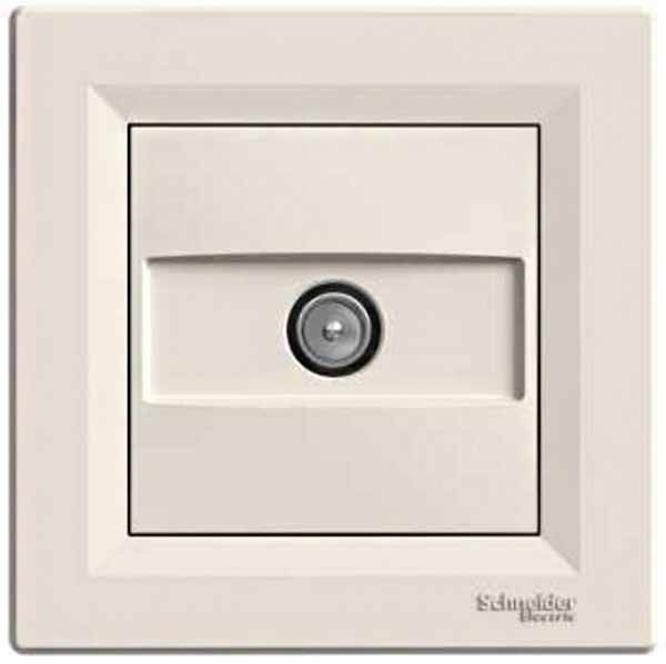 Розетка tv кінцева (1 дб), кремовий (EPH3200123) купити