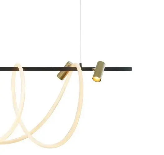 Підвісний світильник Zuma Line 2200277L Balbo (32147) купити