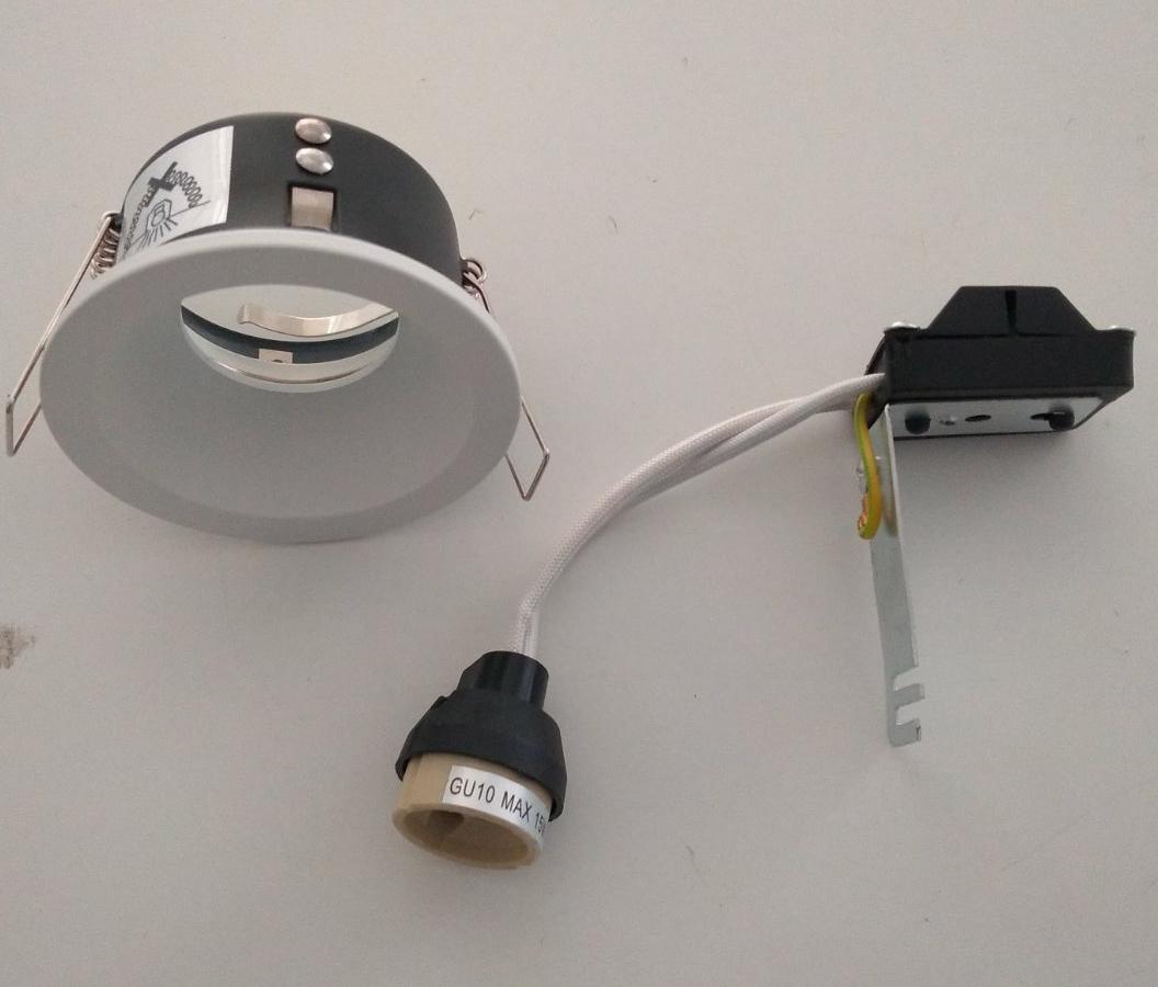 Точковий світильник NOWODVORSKI 8366 CHARLIE WHITE (30903) купити