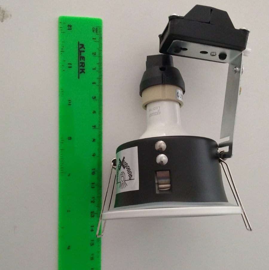 Точковий світильник NOWODVORSKI 8366 CHARLIE WHITE (30903) купити