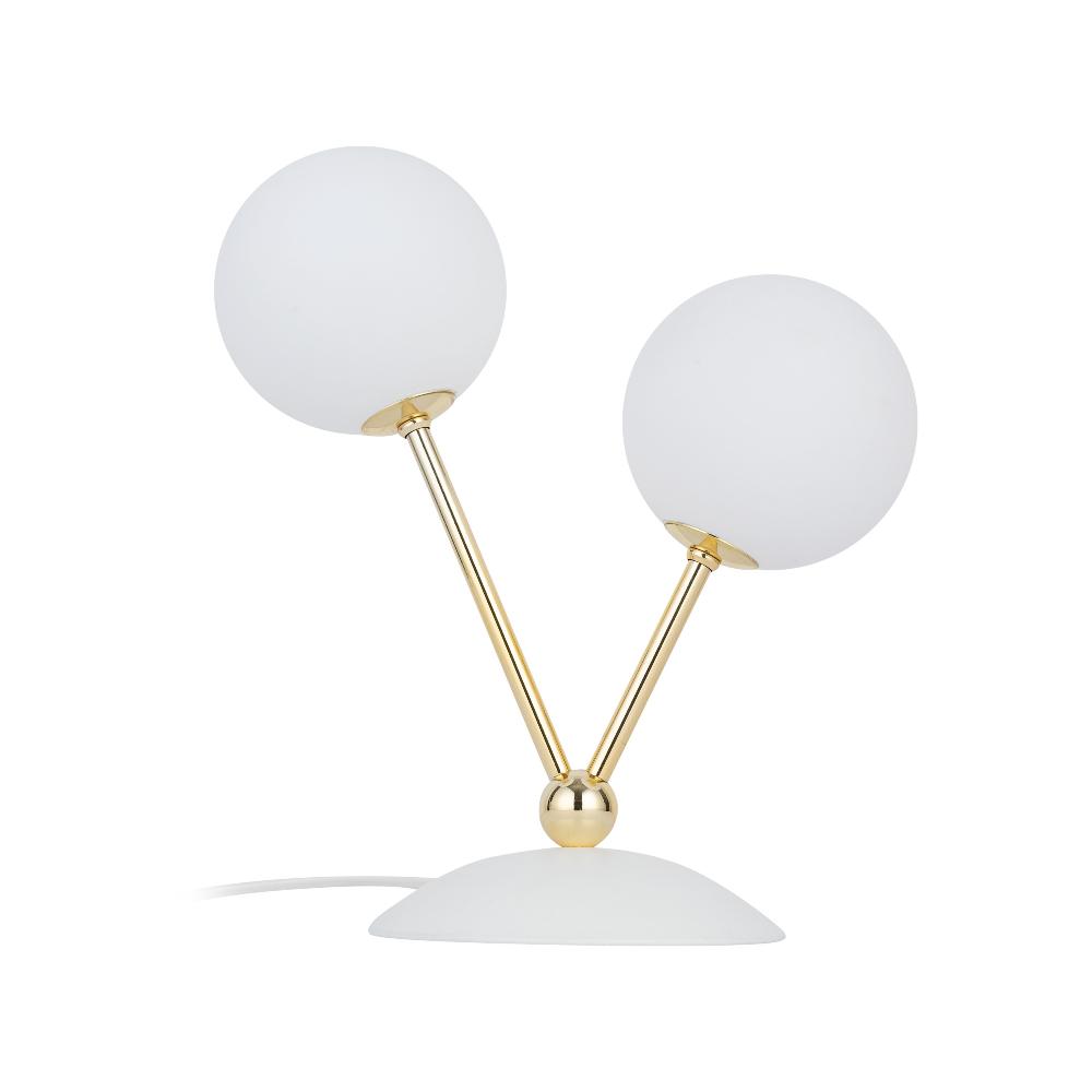 Настільна лампа TK Lighting 5434 FAIRY GOLD купити