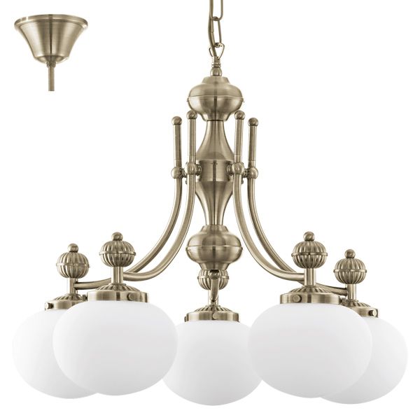 Люстра Eglo 92109 Fernandez купити