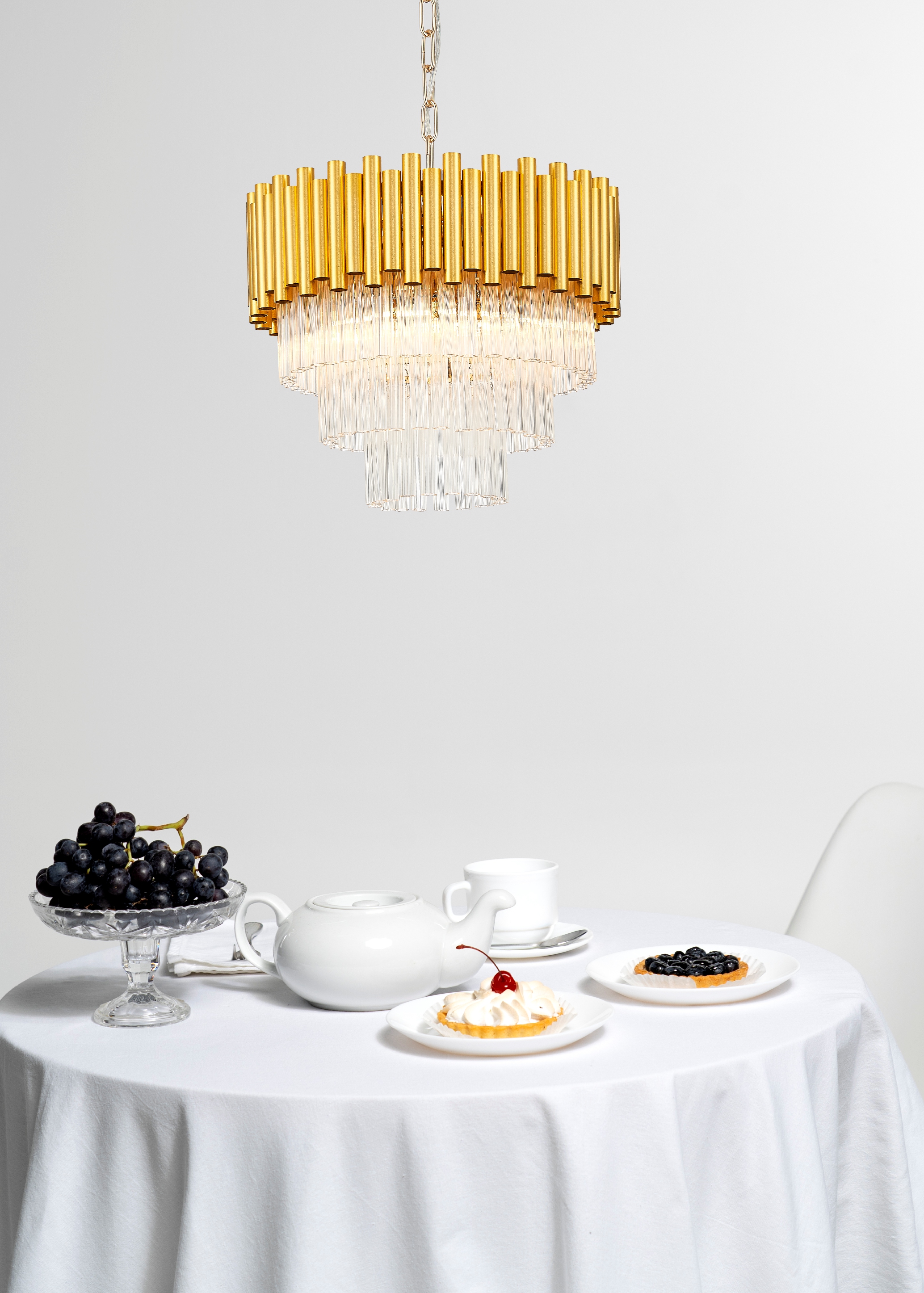 Підвісний світильник Zuma Line 20149PM PRIMA (63847) купити