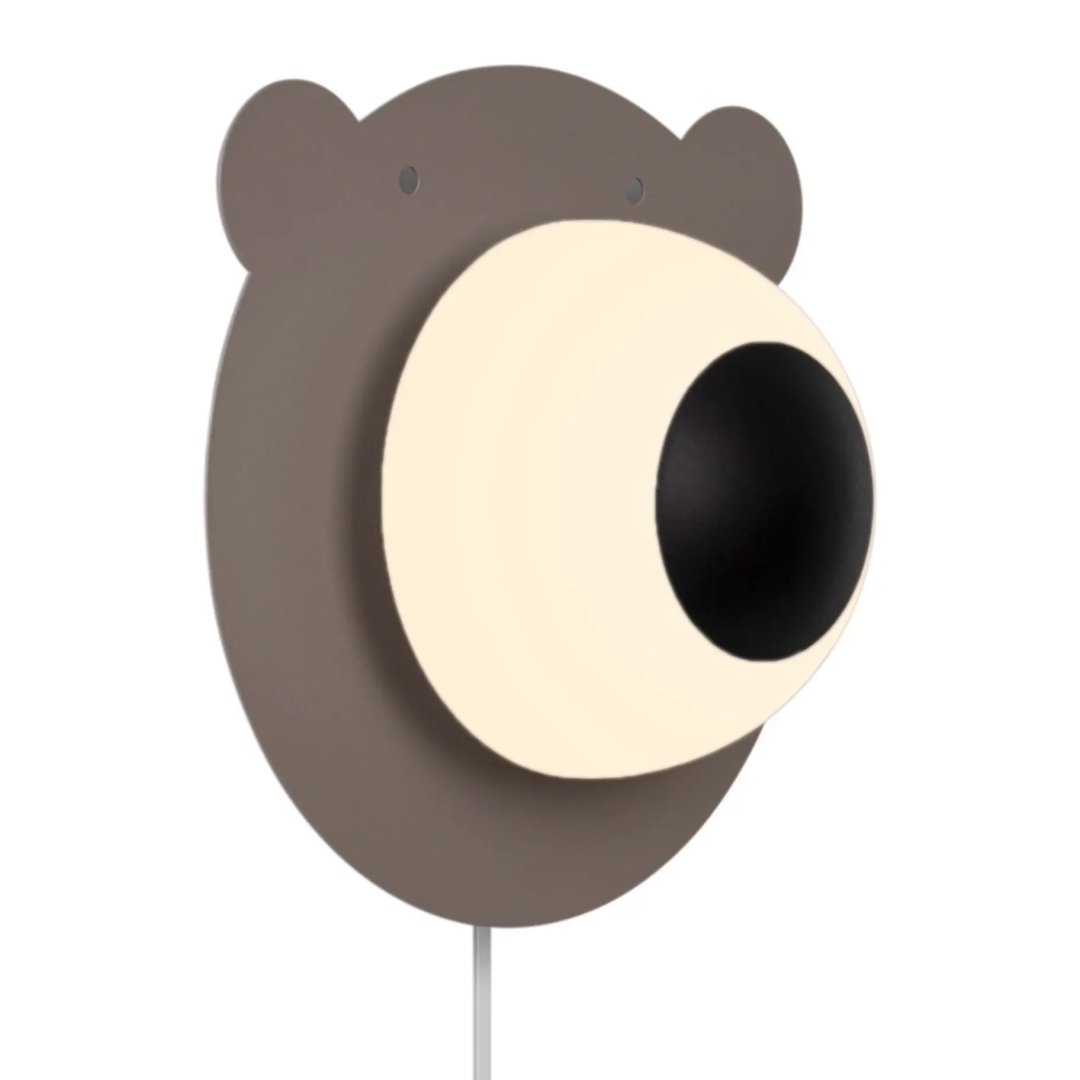 Дитяче бра Nordlux 2312951018 BRUNA BEAR (55332) купити