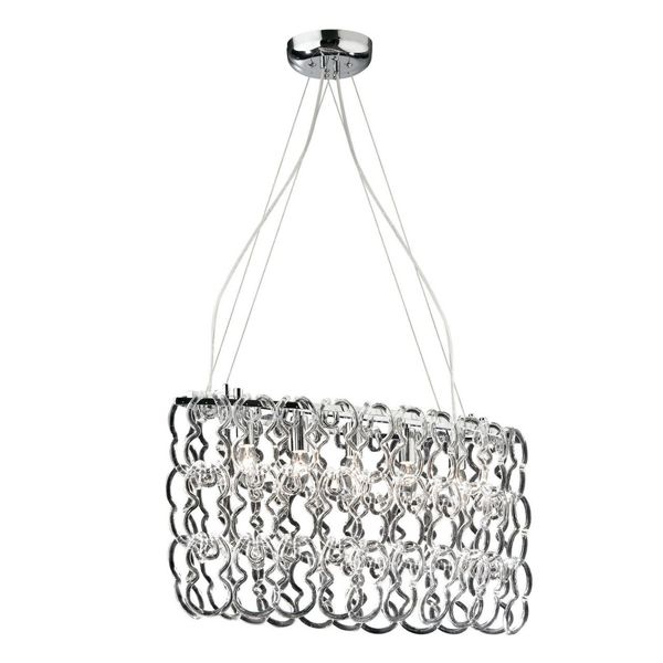 Подвесной светильник Ideal Lux NIAGARA SP5 купити