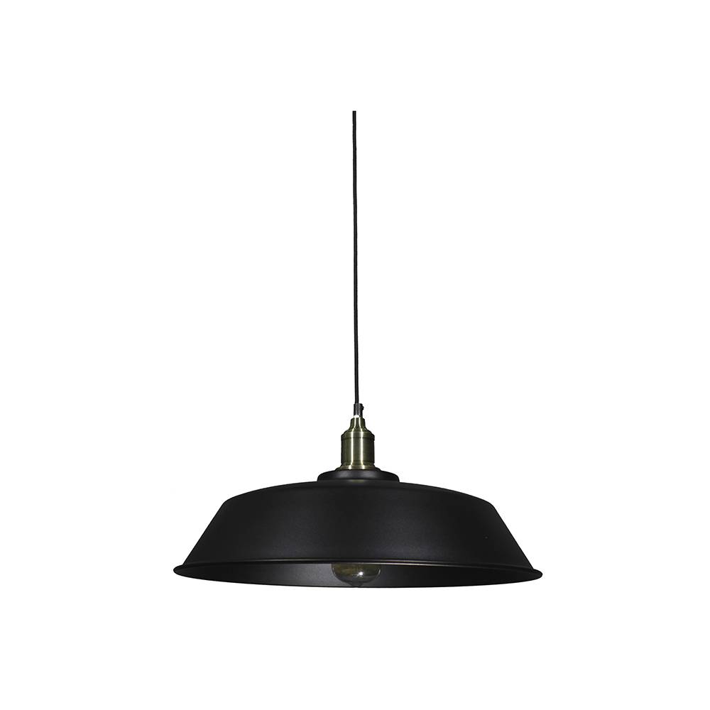 Підвісний світильник Skarlat LS 3115-460-1L BK (25914) купити