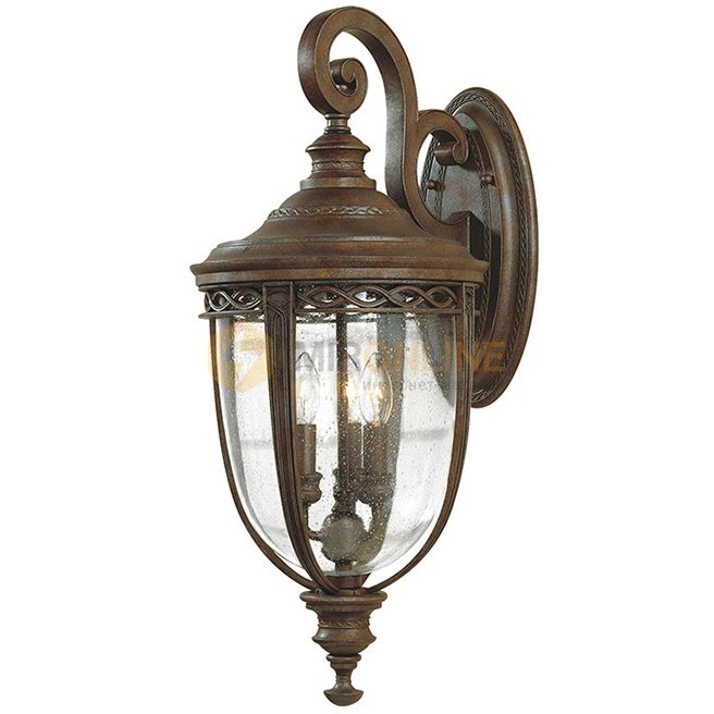 Уличный светильник Elstead FE/EB2/L BRB ENGLISH BRIDLE купити