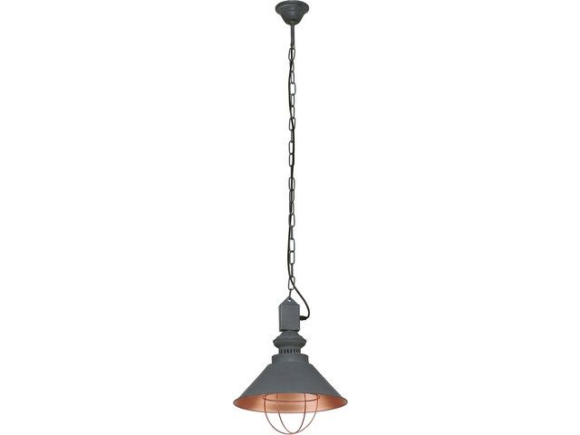 Подвесной светильник Nowodvorski 5053 Loft Taupe купити