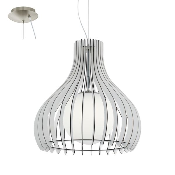 Подвесной светильник Eglo 96211 Tindori купити