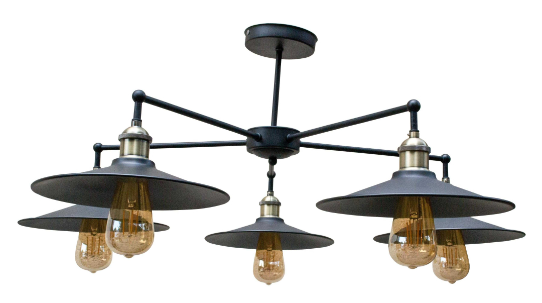 Люстра Skarlat LS 1039-5L (25994) купити