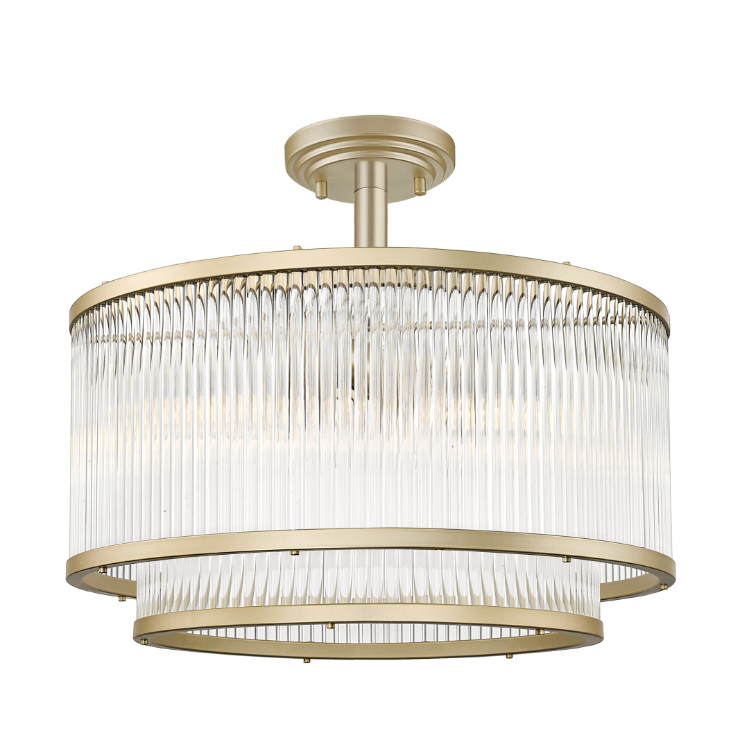 Люстра Zuma Line C0528-05H-V6AC SERGIO купити