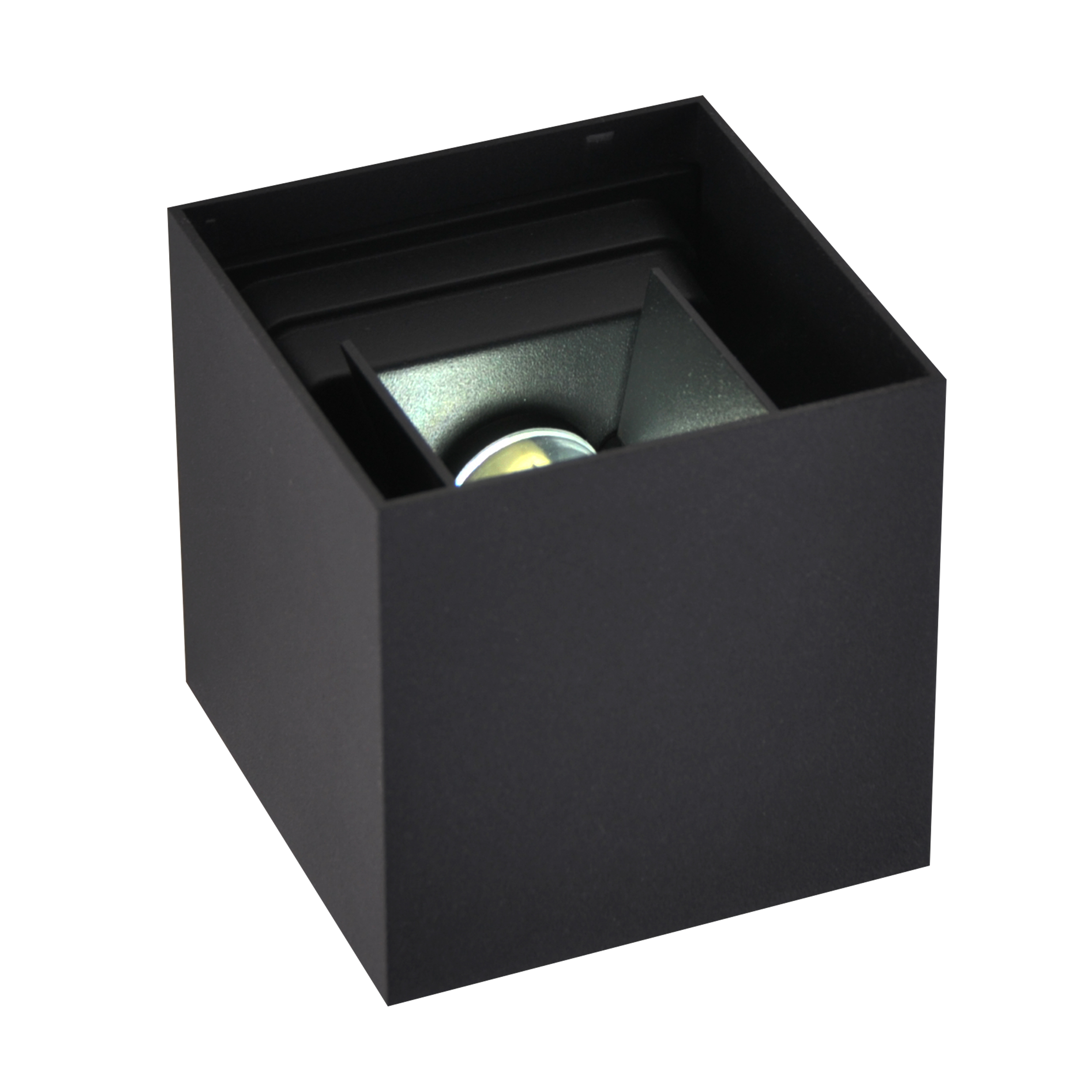 Вуличний світильник Goldlux 318572 Kioto G9 5W IP44 купити